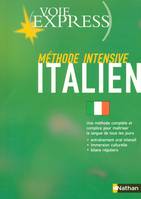 Italien, Méthode intensive