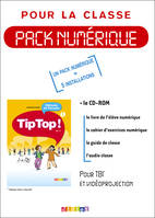 Tip Top ! niveau 1 - pack numérique 5 licences - Cd rom