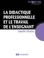 Le travail de l'enseignant