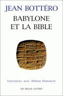 Babylone et la Bible., Entretien avec H. Monsacré.