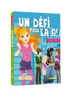 3, Lili Chantilly - Un défi pour la 6e - Tome 3