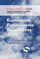 Explorations fonctionnelles respiratoires IECN