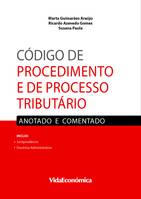 Código de Procedimento e de Processo Tributário, Anotado e Comentado