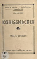 Kœnigsmacker, Histoire paroissiale