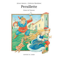 Persillette 
Conte de Toscane, conte bilingue français-arabe