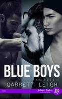 Blue Boys, Tome 1 & 2 & 3