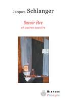 Savoir être et autres savoirs