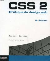 CSS 2 - Pratique du design web, pratique du design Web