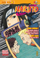 Naruto Collector, Tome 4, Naruto