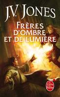 3, Frères d'ombre et de lumière (Le Livre des mots, Tome 3), roman