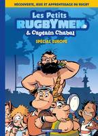 2, Petits Rugbymen (Les) cahier d'activité Europe, Spécial Europe