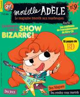 Magazine Mortelle Adèle n°9