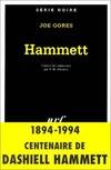 Hammett, UNE ENQUETE DU PRIVE DASHIELL HAMMETT