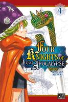 4, Four Knights of the Apocalypse T04