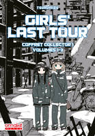 Coffret Girls Last Tour - Collector (T01 - T03)