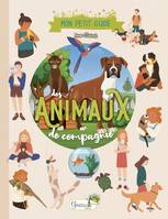 Mon petit guide des animaux de compagnie