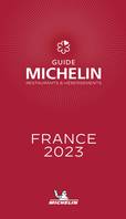 Guide Michelin France 2023