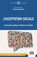 L'acceptation sociale, L'innovation publique à l'épreuve du faisable