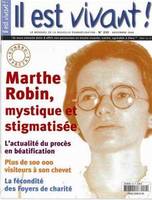 N° 232 -  Marthe Robin, mystique et stigmatisée