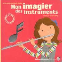 Mon imagier des instruments