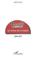 Le Togo de <em>l'Union</em>, 2009-2010