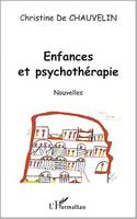 ENFANCES ET PSYCHOTHÉRAPIE, nouvelles