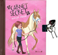 Carnet secret - spécial cheval