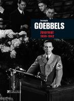 Journal de Joseph Goebbels 1939-1942