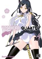 16, Yozakura Quartet T16, Quartet of cherry blossoms in the night