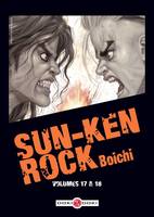 Sun-Ken Rock, 17-18, Sun Ken Rock écrin V17-V18 NED 2017