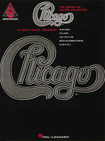 CHICAGO - THE DEFINITIVE GUITAR COLLECTION GUITARE