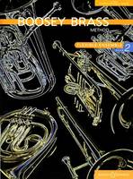 The Boosey Brass Method, Ensemble Book. Vol. 2. Flexible brass ensemble. Partition et parties.