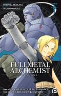 3-4, Fullmetal alchemist, romans