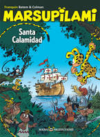 26, Marsupilami - tome 26 - Santa Calamidad (Opé été 2018)