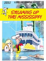 Lucky Luke - Volume 79 - Steaming Up the Mississippi