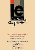 Premiers exercices de grammaire - Cahier d'exercices, Exercices