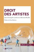 Droit des artistes