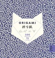 Origami, 500 feuilles, 15 tutos