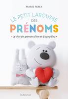 Le Petit Larousse des prénoms