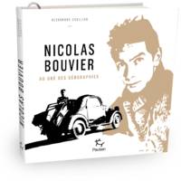 Nicolas Bouvier, Au gré des géographies