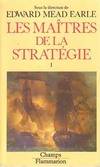 Maitres de la strategie  t1 de la renaissance a la fin du xixe siecle (Les), - PREFACE - TRADUIT DE L'AMERICAIN