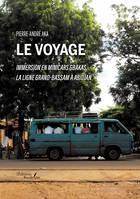 Le voyage, Immersion en minicars gbakas, la ligne Grand-Bassam à Abidjan