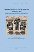 Iranian languages and litteratures of Central Asia, From the eighteenth century to the present