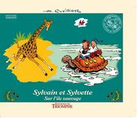 Sylvain et Sylvette Sur l'île sauvage - Tome 12BIS