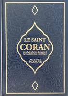 Saint Coran, Arabe Français et translittération phonétique