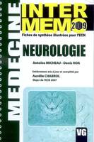 Neurologie / fiches de synthèse illustrées pour l'ECN