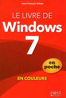Le livre de windows 7 édition poche en couleurs