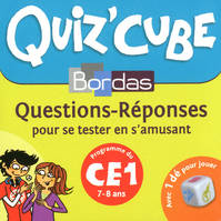 Quiz cube / CE1