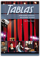 Tablas aprender espanol haciendo teatro, Livre