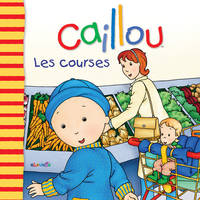 Caillou Les courses